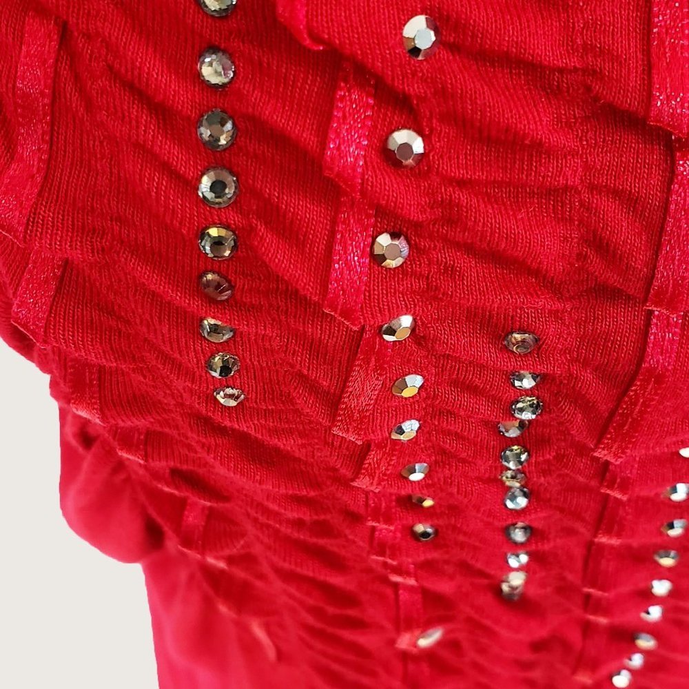 ** Alfani Ruched Top - Picture 4 of 8